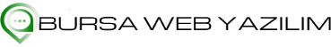 bursa web yazılım mobil logo